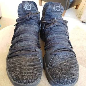 nike kd 10 blackout